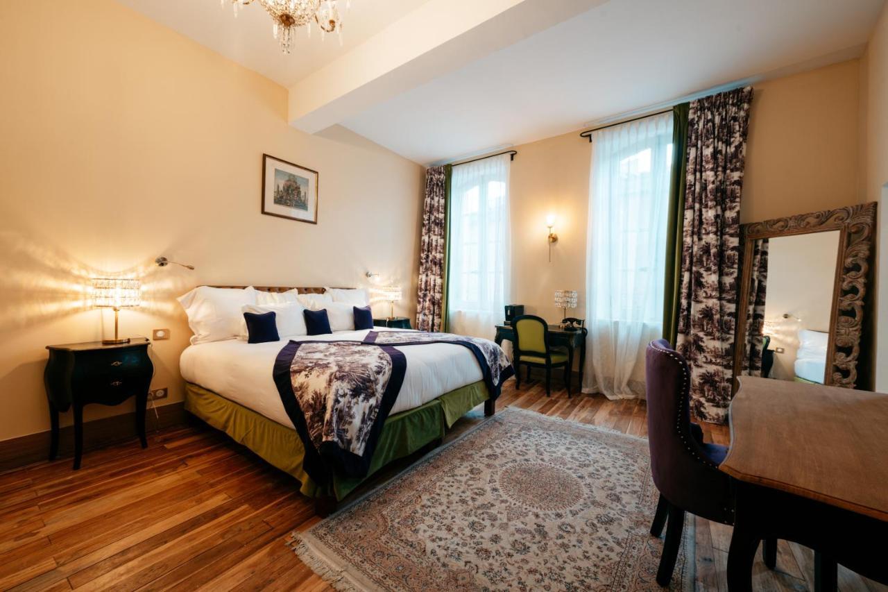 Le Clos Violette Et Le 11 D'Aglae - Hotel De Charme Design De Luxe LʼIsle-sur-la-Sorgue Dış mekan fotoğraf