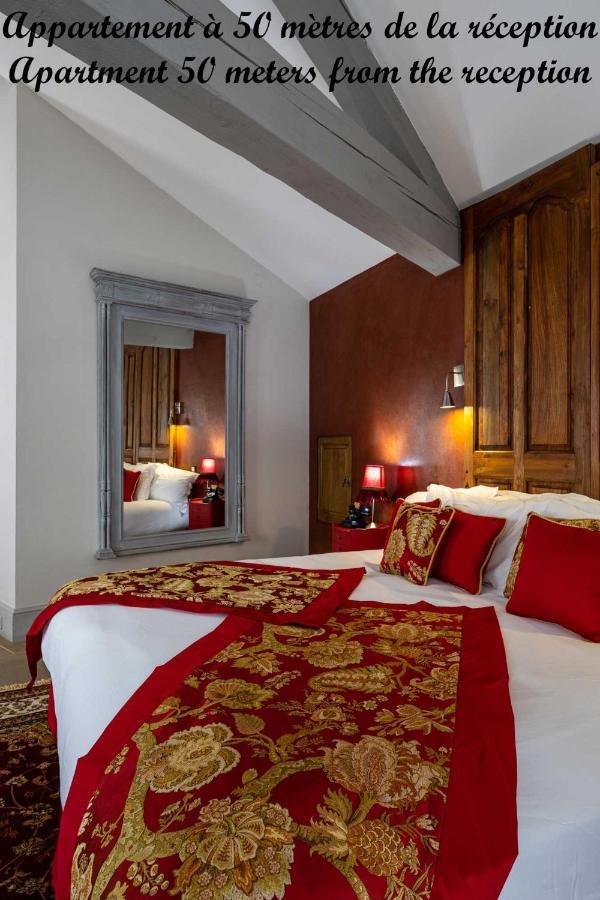 Le Clos Violette Et Le 11 D'Aglae - Hotel De Charme Design De Luxe LʼIsle-sur-la-Sorgue Dış mekan fotoğraf