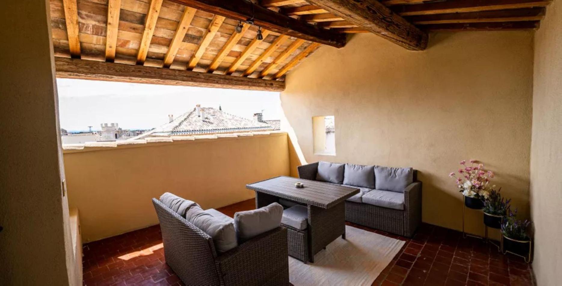 Le Clos Violette Et Le 11 D'Aglae - Hotel De Charme Design De Luxe LʼIsle-sur-la-Sorgue Dış mekan fotoğraf